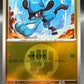Pokémon TCG: 2025 Japanese Riolu (Energy Symbol Pattern) 091/193 M2a: Mega Dream