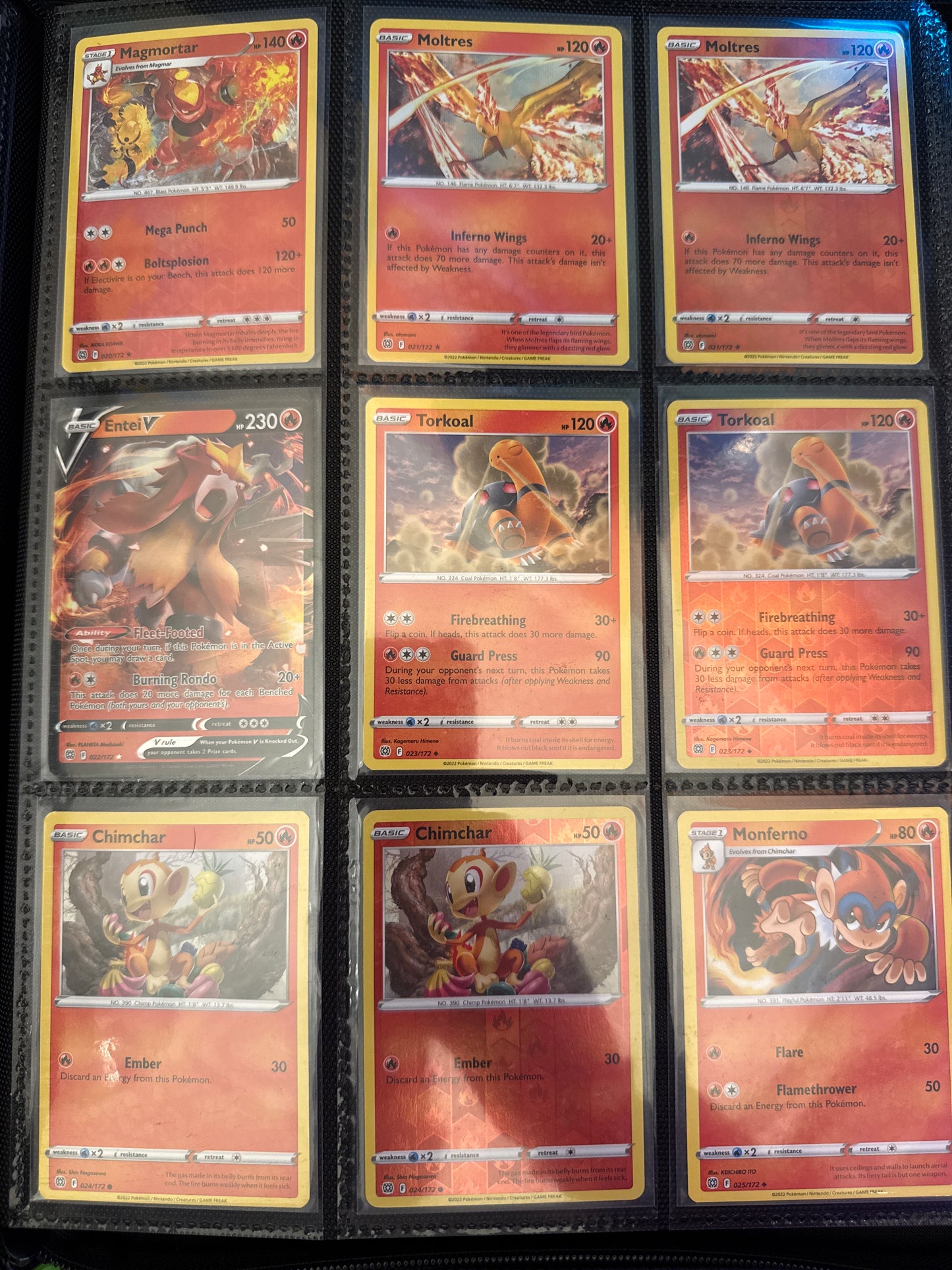Pokémon TCG: Scarlet & Violet Brilliant Stars Complete Set