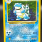 Pokémon TCG: 1999 Blastoise 2/102 Base Set