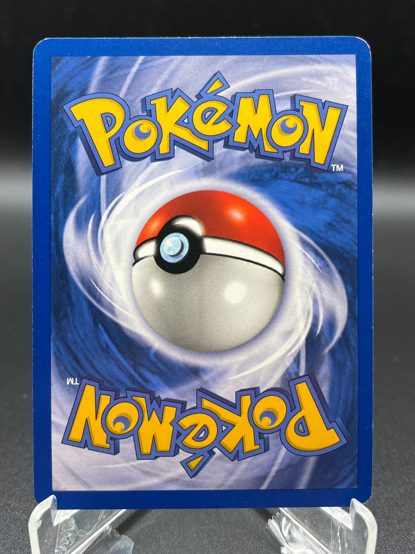 Pokémon TCG: 2000 Dark Weezing 14/82 1st Edition Team Rocket Holo