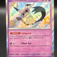 Pokémon TCG: 2024 Mimikyu 160/091 SV: Paldean Fates Baby Shiny