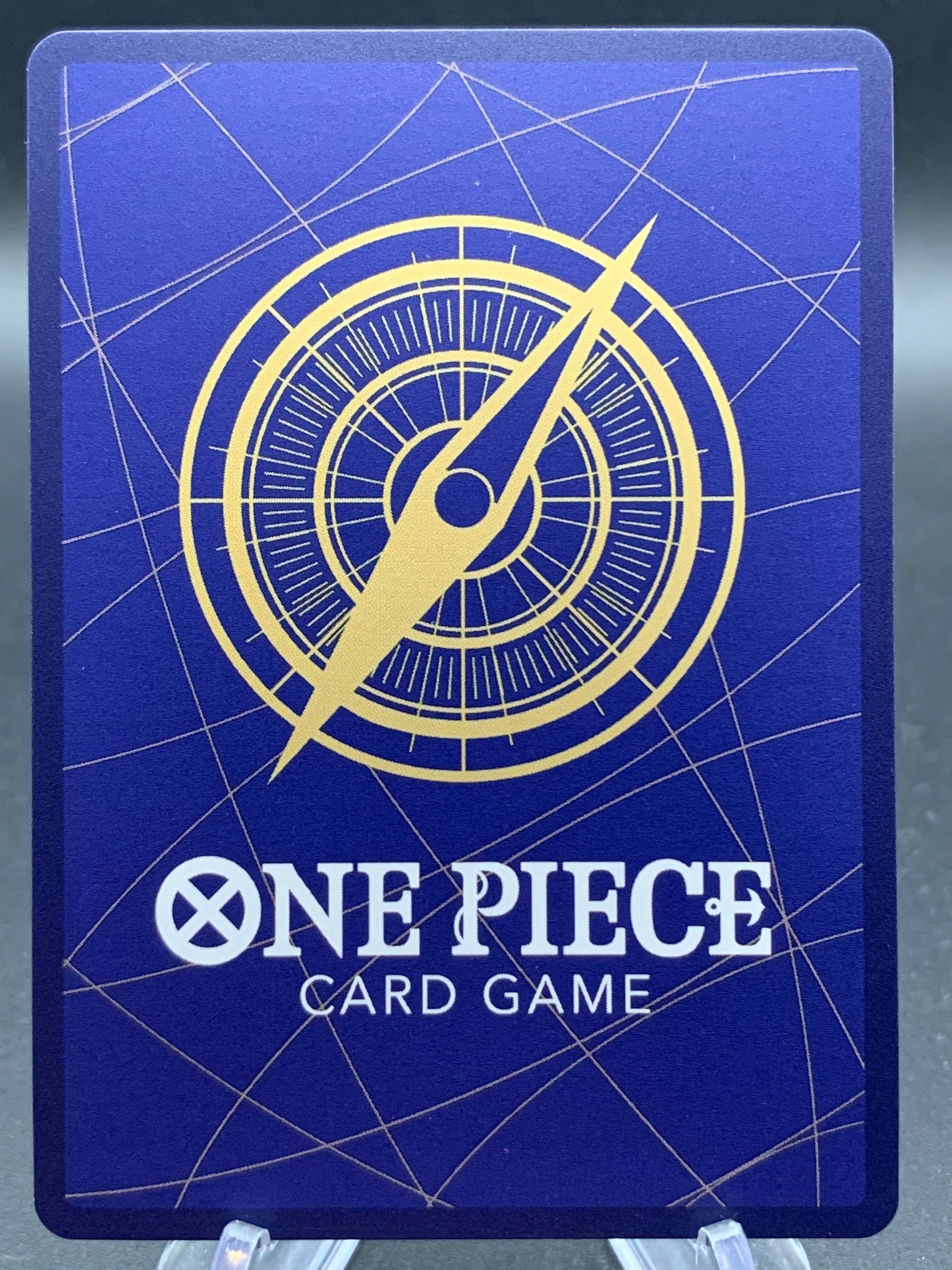 One Piece TCG: Gum-Gum Jet Pistol (Online Regional 2024) [Finalist] - One Piece Promotion Cards (OP-PR)