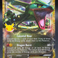 Pokémon TCG: 2026 Rayquaza EX - ME: 30th Celebration Classic Collection (30C)