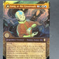 MTG TCG:  Aang, at the Crossroads R 0346 (Showcase) - Avatar: The Last Airbender