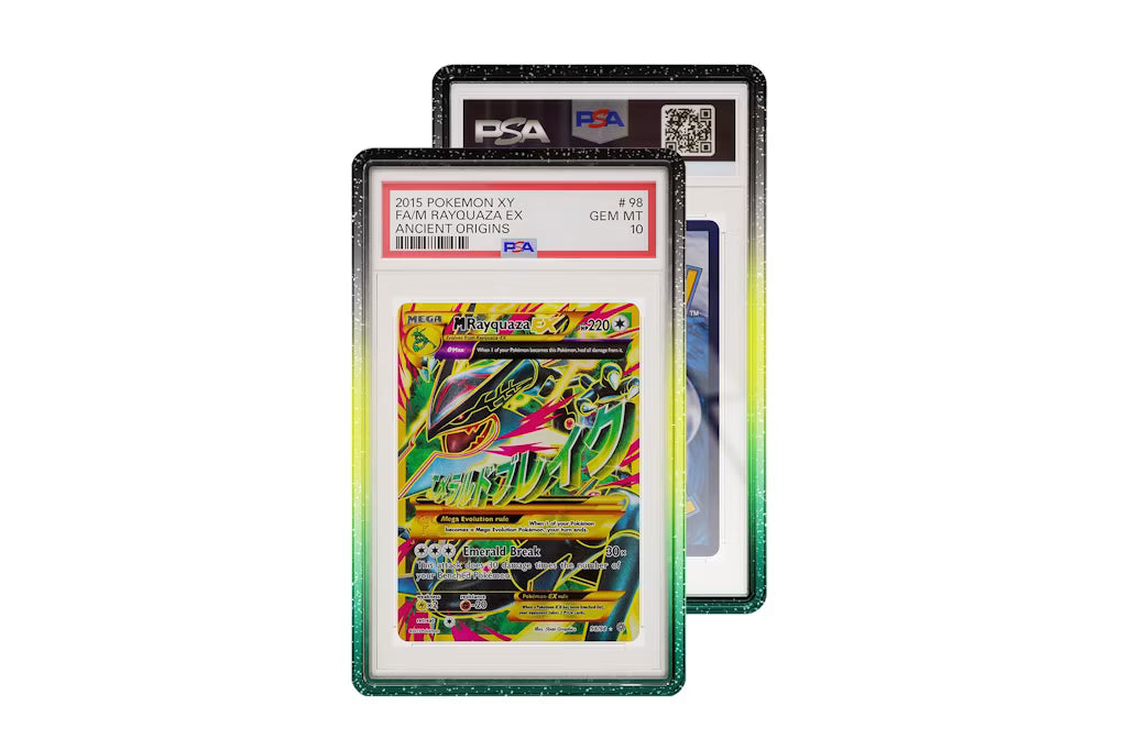 Graded Guard - Vortex - Limited Edition (PSA)