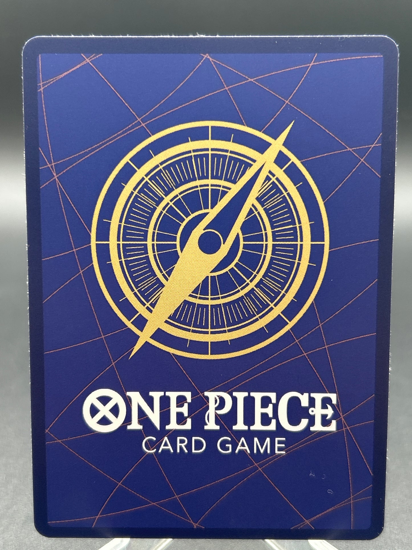 One Piece TCG: Monkey.D.Luffy - OP09-119 (SP) - Carrying On His Will