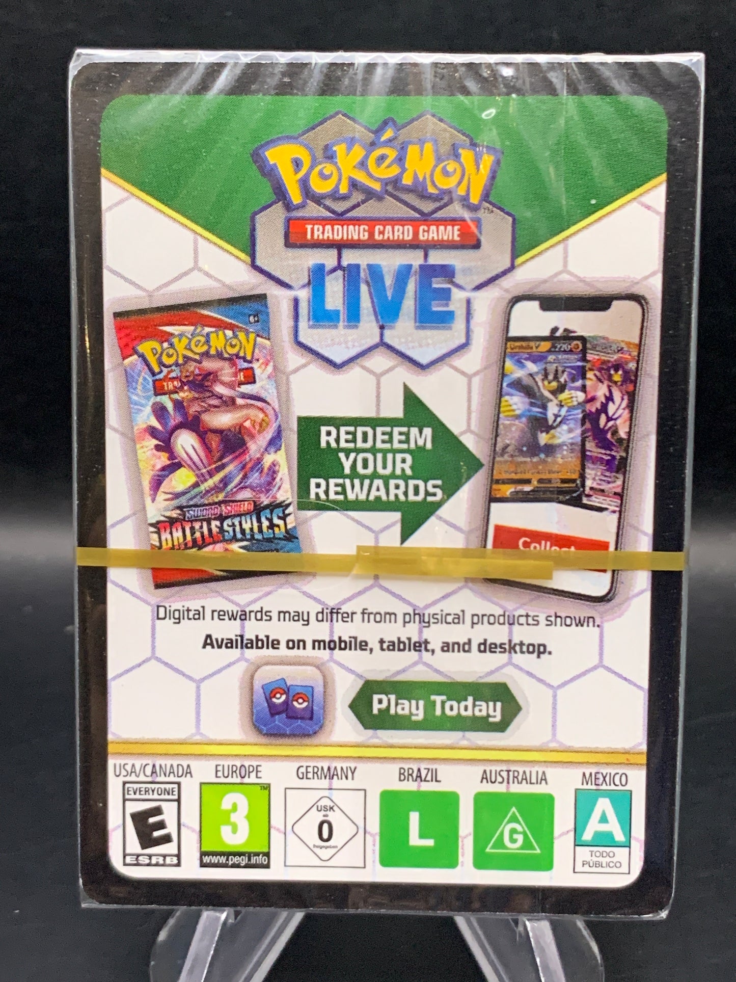 Pokémon TCG: 2022 Machamp SWSH243 SWSH: Lost Origin Prerelease (Sealed)