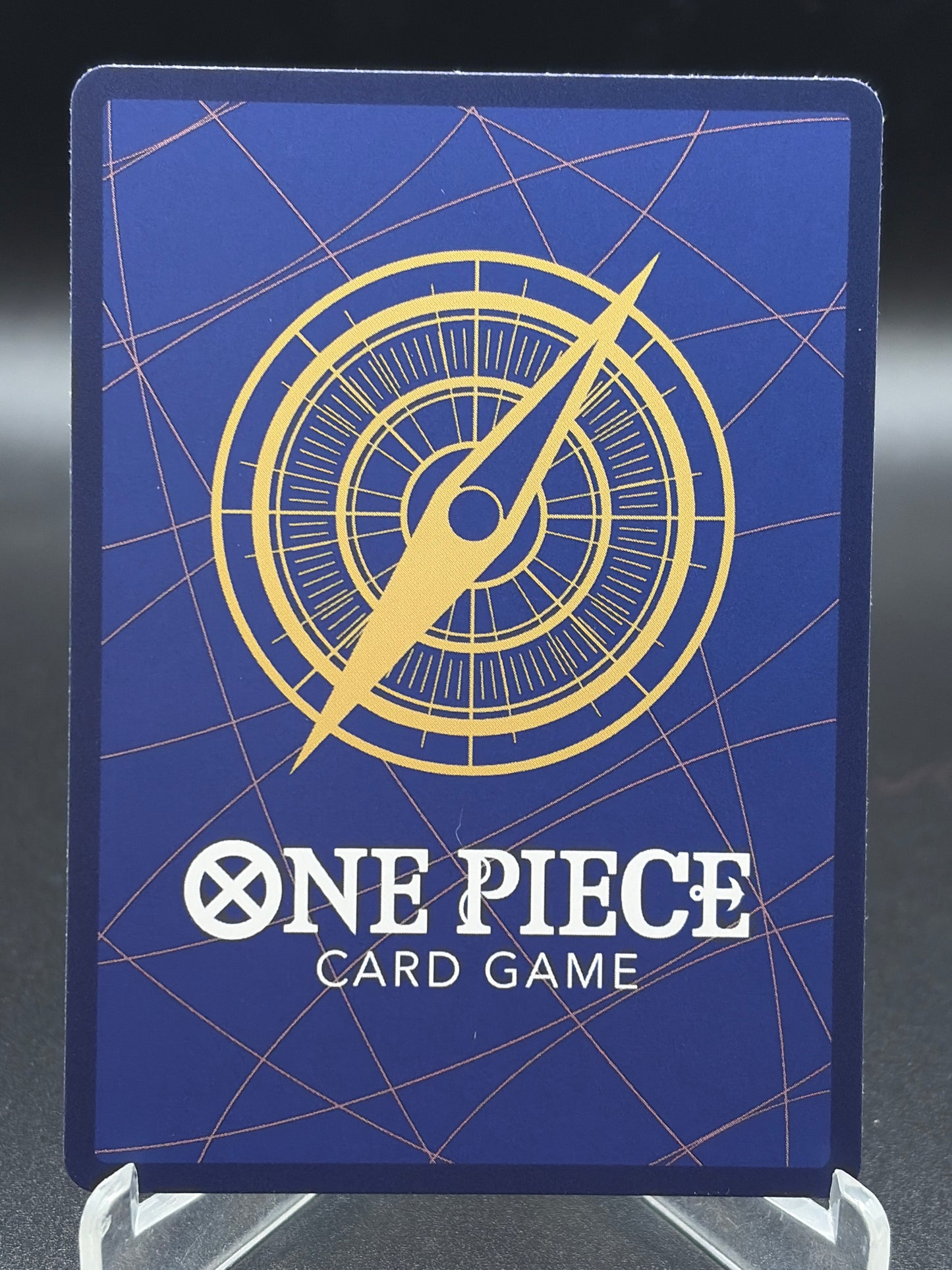 One Piece TCG: Sanji - OP06-119 - OP06: Wings of the Captain
