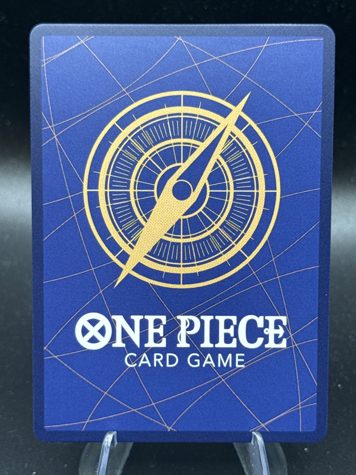 One Piece TCG: Chinese Nami ST01-016 25th Anniversary Premium Collection