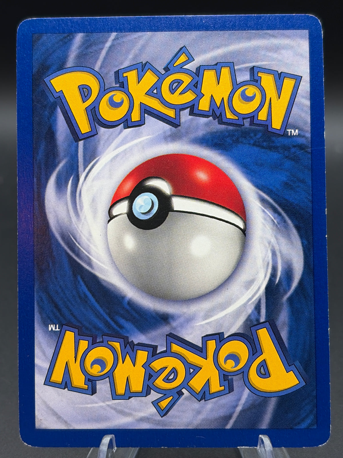 Pokemon TCG - Magneton - Base SetShadowless - 9/102 Damaged