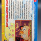 Pokémon TCG: Topps Pokémon Rest & Relaxation at Last - #49 - Pikachu's Vacation Movie Animation Edition