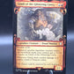Magic The Gathering: 2023 Gimli of the Glittering Caves (Showcase Scrolls) - Commander: The Lord of the Rings: Tales of Middle-earth (LTC)