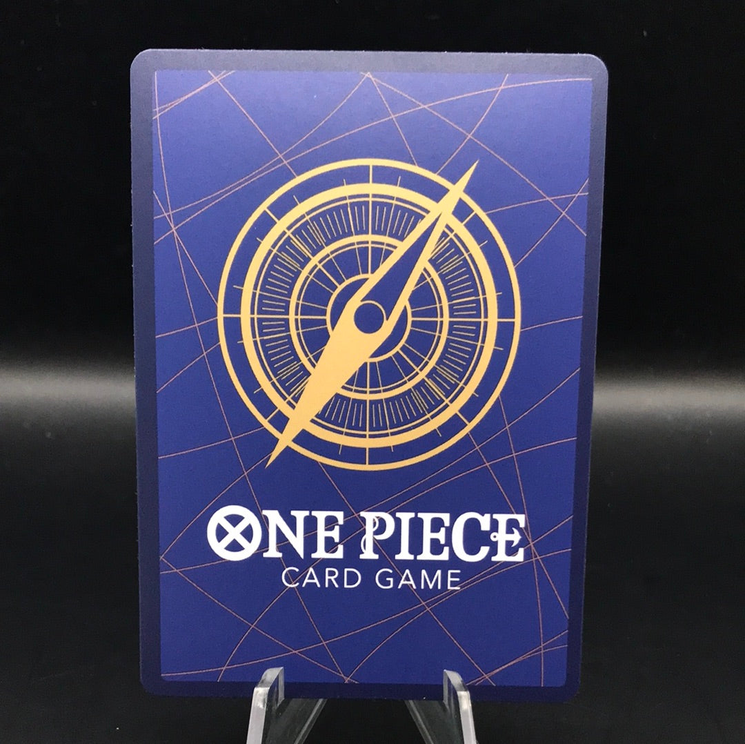 One Piece TCG: Vinsmoke Reiju OPO6-069 SR Wings of the Captain