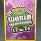 Pokémon TCG: 2006 Holon Transceiver - Miska Saari-  World Championship Decks (WCD)