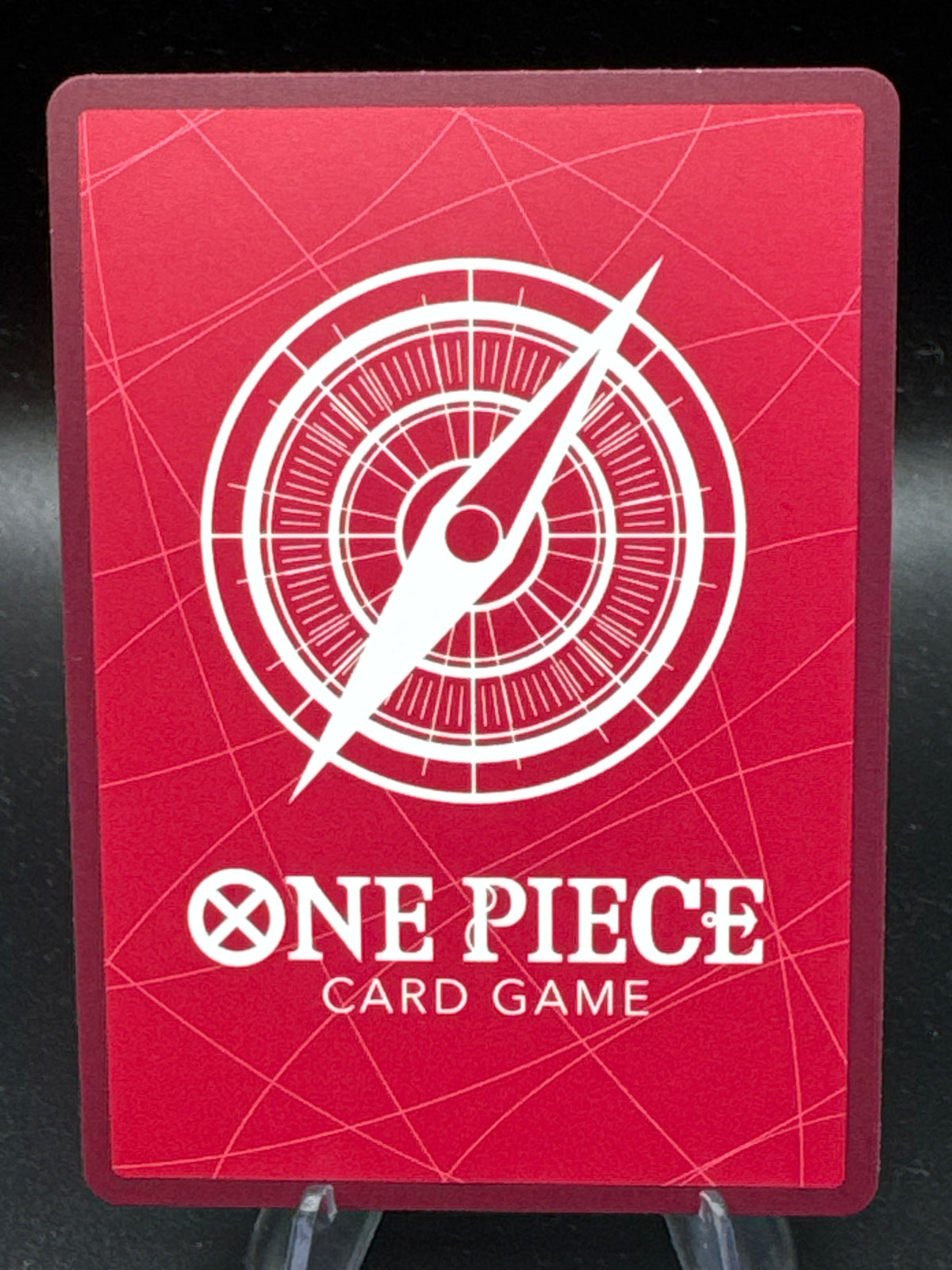 One Piece TCG: Monkey.D.Luffy OP09-061 tarter Deck 26: PURPLE/BLACK Monkey.D.Luffy