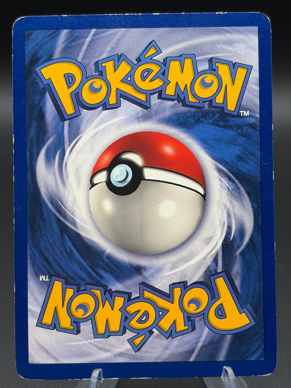 Pokémon TCG: 1999 Poliwhirl - Base Set (Shadowless) (BSS)