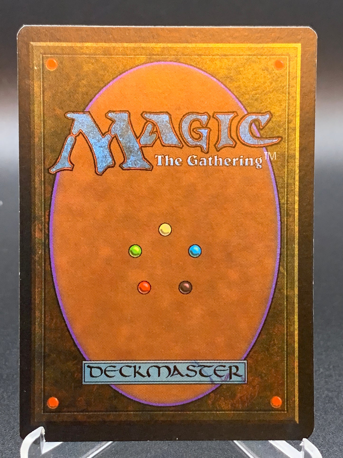 MTG TCG: City of Shadows DRK: The Dark