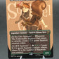 MTG TCG: The Unbeatable Squirrel Girl (Borderless) R 0371 - Marvel Super Heroes