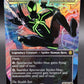 MTG TCG: Spectacular Spider-Man (Borderless)(Textured Foil) R 0238 SPM: Marvel's Spider-Man