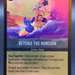 Lorcana TCG: Beyond the Horizon (Cold Foil) 202/204 Reign of Jafar