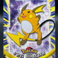 Pokémon TCG: 2000 Raichu - #26 - Topps Chrome Pokemon TV
