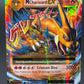 Pokémon TCG: 2016 MCharizard Ex 13/108 XY: Evolutions