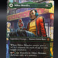 MTG TCG: 2025 MTG Spider-Man Miles Morales / Ultimate Spider-Man (Borderless) 200