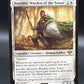 MTG TCG: 2023 Boromir, Warden of the Tower - Universes Beyond: The Lord of the Rings: Tales of Middle-earth (LTR)