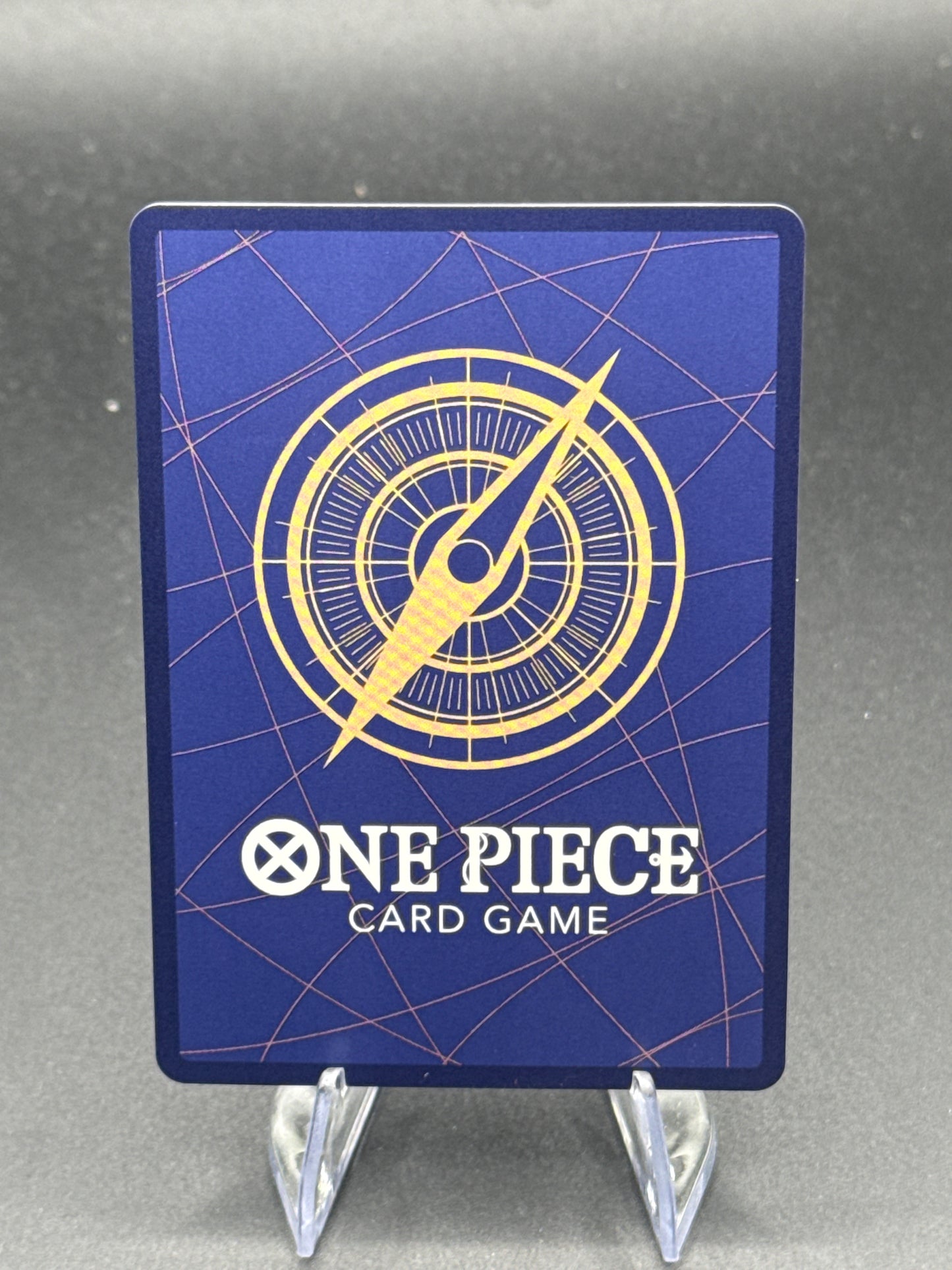 One Piece TCG: Trafalgar Law (SP) OP15-EB04  - Adventure on Kami's Island