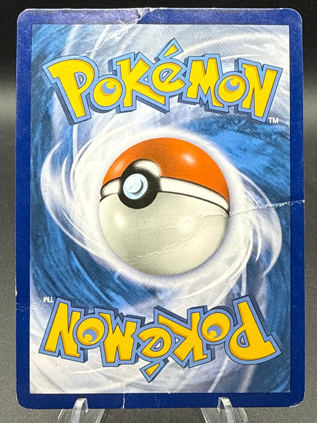 Pokémon TCG: 2019 Mewtwo & Mew GX - SM191 - SM: Promo Damaged