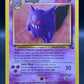 Pokémon TCG: 1999 Gengar 20/62 - Fossil