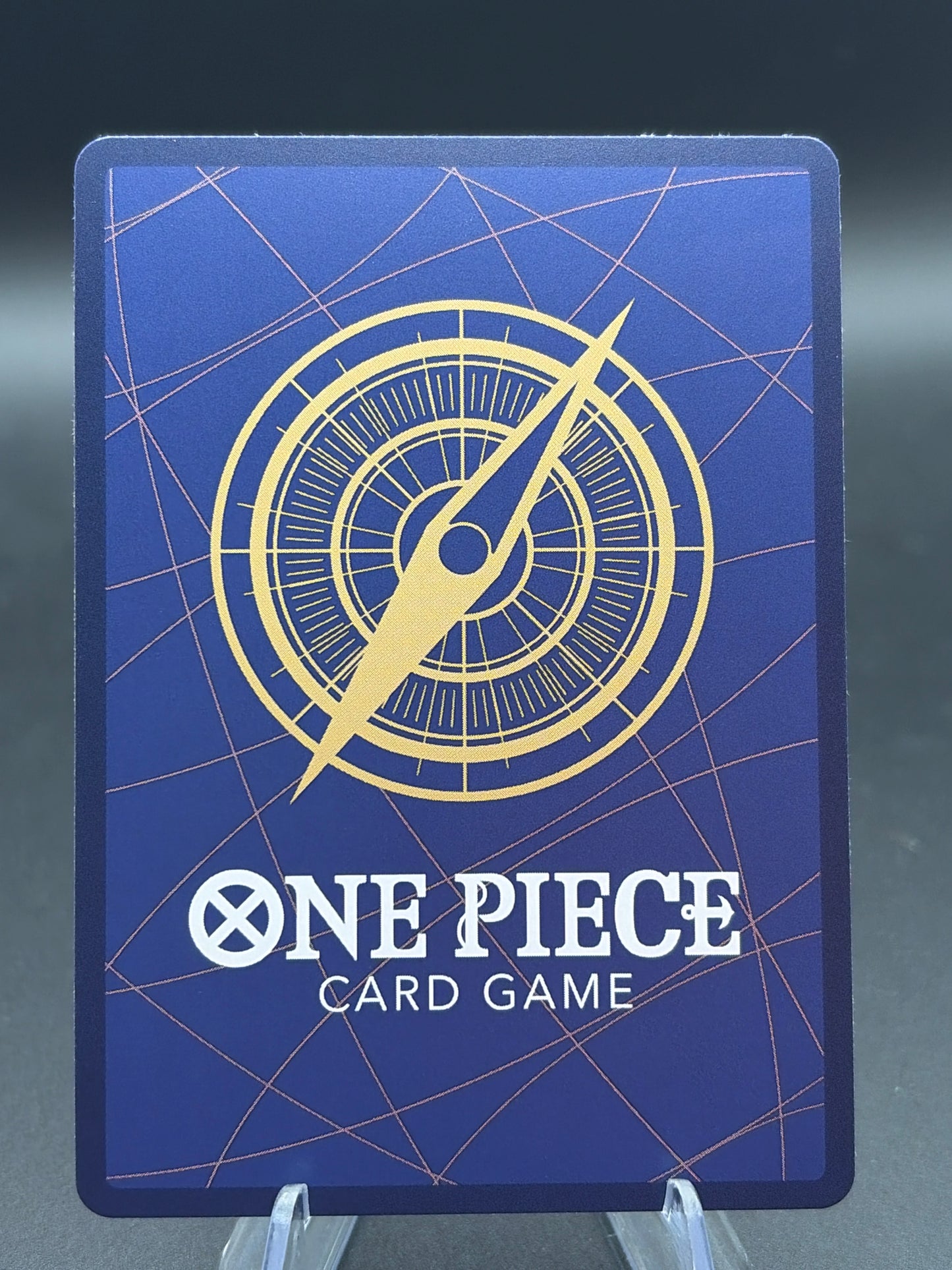 One Piece TCG: Buggy (048) (Alternate Art) - The Time of Battle (OP16)