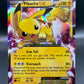 Pokémon TCG: Pikachu EX XY84 XY: Promo