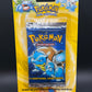 Pokémon TCG: Base Set - Blister Booster Pack WOTC Sealed - Blastoise - 34.40g