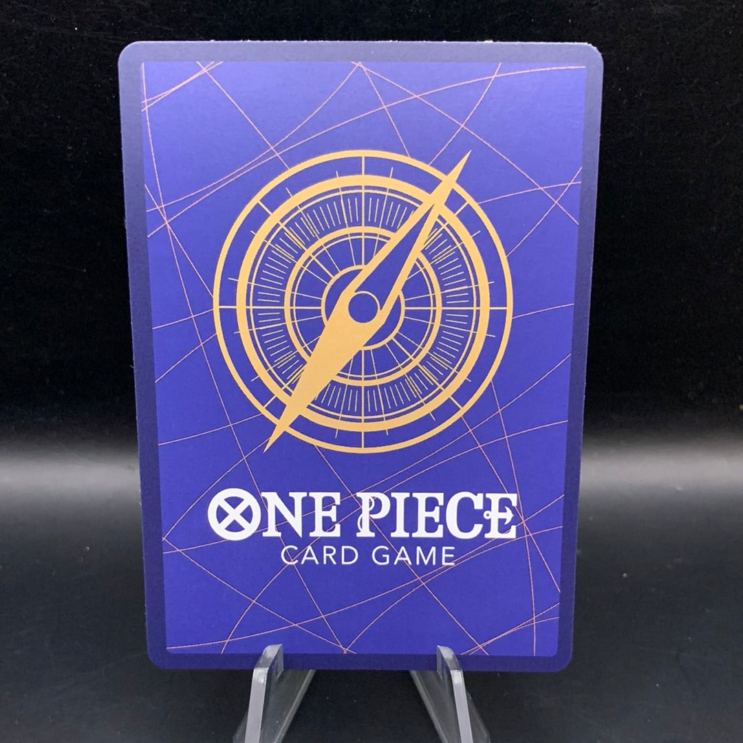 One Piece TCG: Vinsmoke Judge OP06-062 SR Wings of the Captain OP06