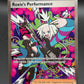 Pokémon TCG: Roxie's Performance - 121/086 - ME04: Chaos Rising (CRI)