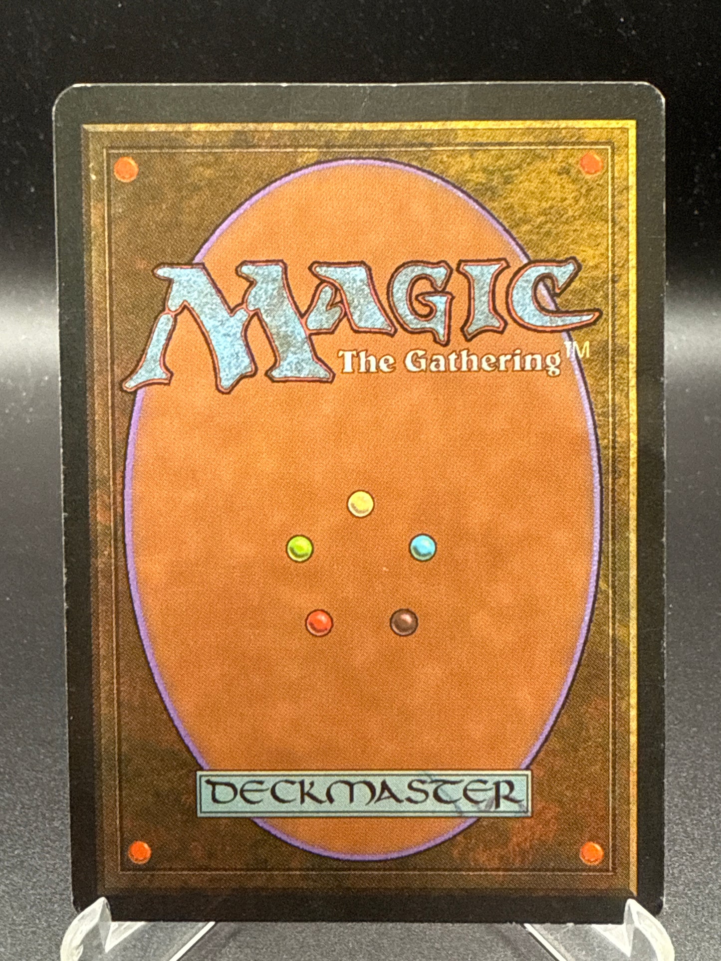 MTG TCG: Blood Moon - The Dark (DRK)