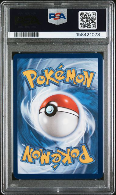 PSA 9 Pokémon TCG: 2025 Haunter - #027 - MEP: Mega Evolution Promo