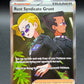 Pokémon TCG: 2026 Rust Syndicate Grunt - 112/084 - ME05: Pitch Black (PBL)