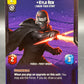 Star Wars TCG: Kylo Ren - I Know Your Story (Prestige) - Legends of the Force (LOF)