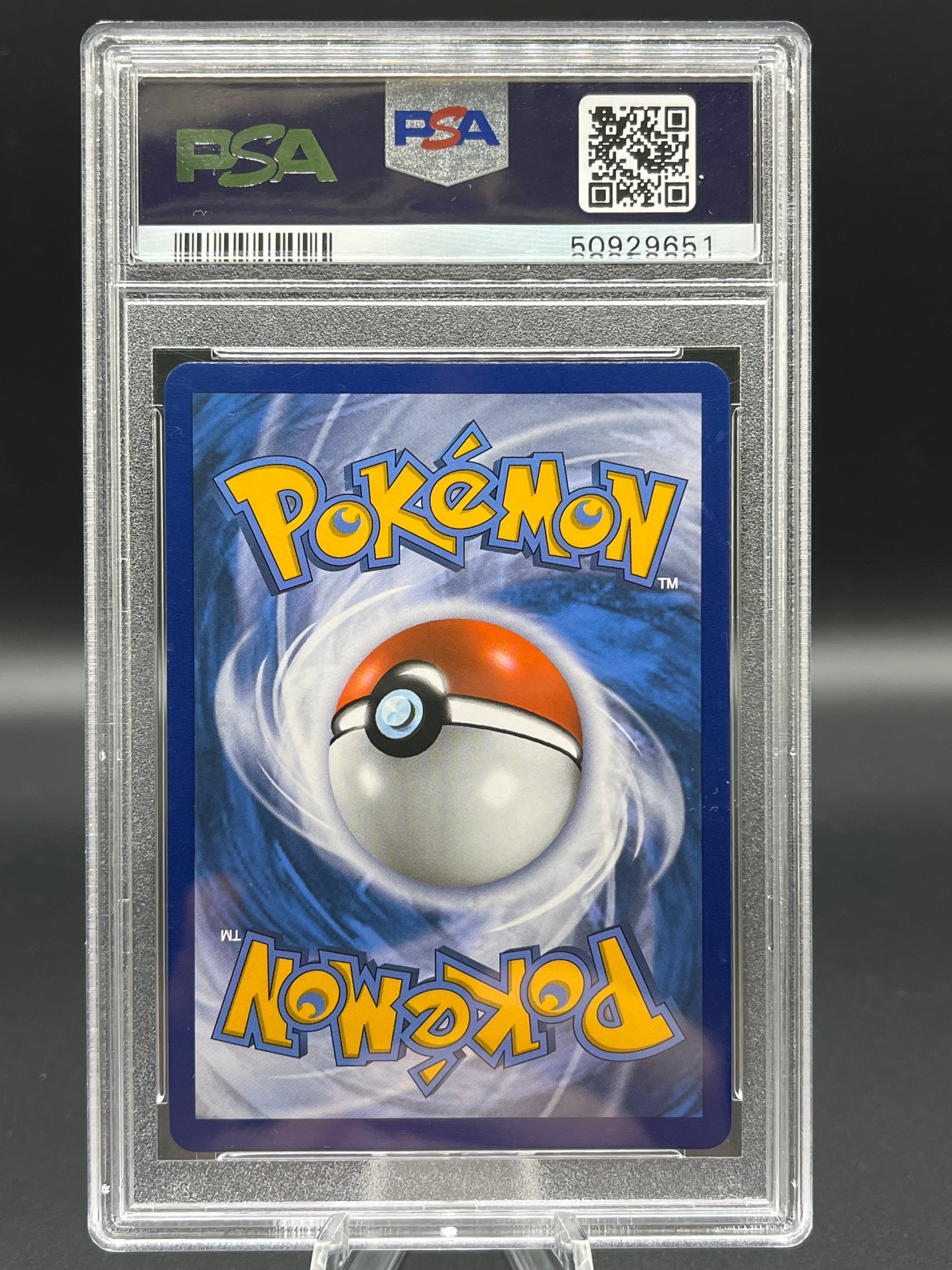 PSA 9 Pokémon TCG: 2017 Mewtwo GX 78/73 Shining Legends Secret Rare
