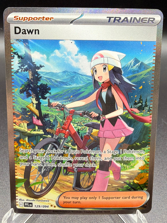 Pokémon TCG: 2025 Dawn - 129/094 - PFL: Phantasmal Flames