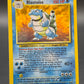 Pokémon TCG: 1999 Blastoise 2/102 Base Set