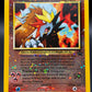 Pokémon TCG: 2001 Entei - #34 - WoTC Promo