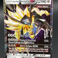 Pokémon TCG:  2019 Dusk Mane Necrozma GX - SM - Ultra Prism (SM05)
