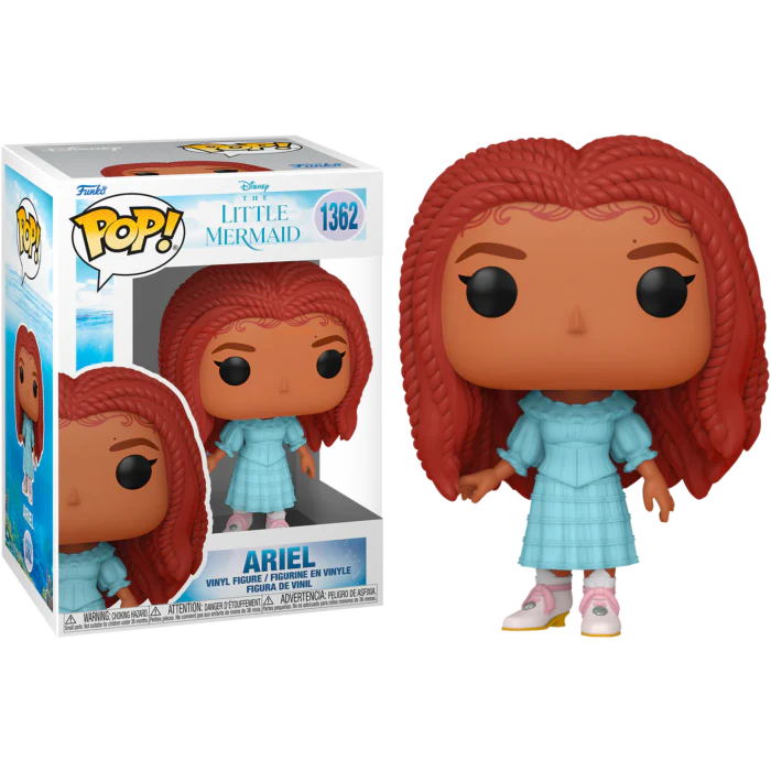 Funko Pop! Disney: Ariel ( The Little Mermaid) 1362