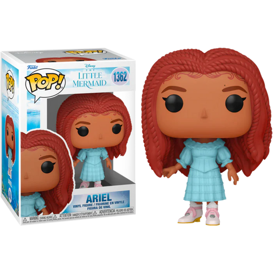 Funko Pop! Disney: Ariel ( The Little Mermaid) 1362
