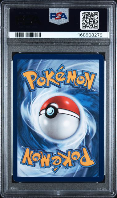 PSA 9 Pokémon TCG: 2026 Gengar 050/088 POR: Perfect Order