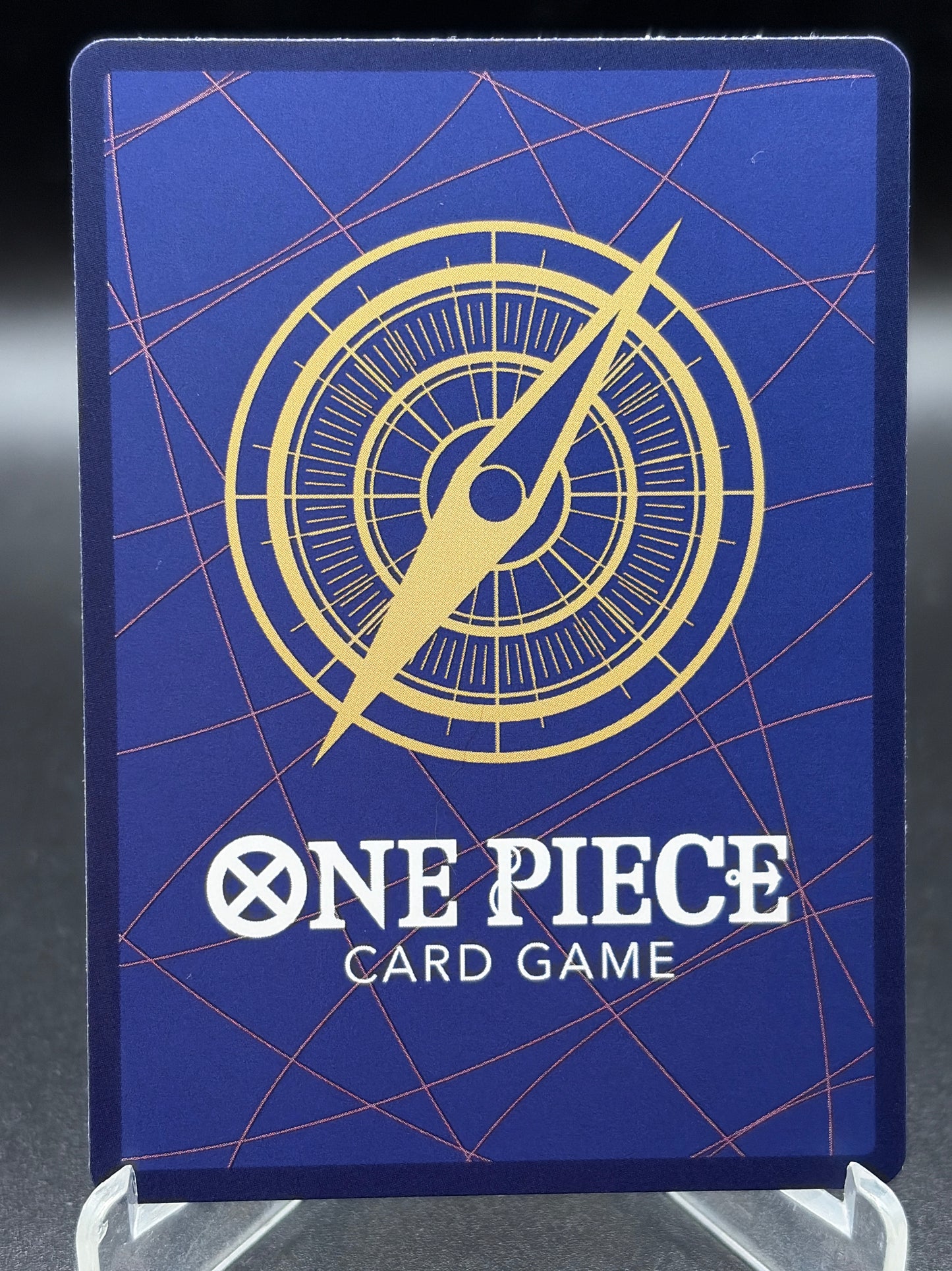 One Piece TCG: Lim (Parallel)OP09-037 Emperors In The World (OP09)