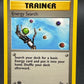 Pokémon TCG: 1999 1st Edition Energy Search 59/62 Fossil